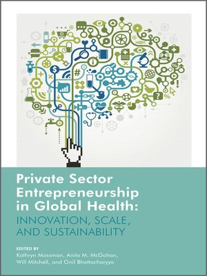 cover image of Private Sector Entrepreneurship in Global Health